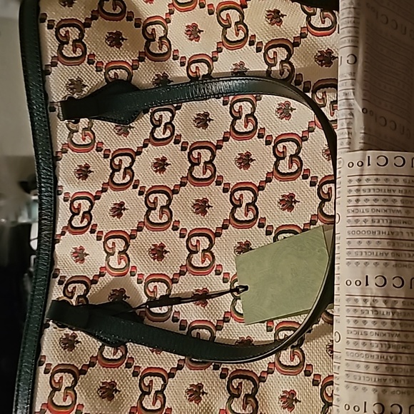 GUCCI Ophidia Tote - Picture 3 of 14